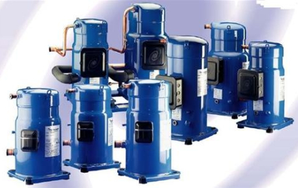 丹佛斯美優(yōu)樂(lè)壓縮機(jī)