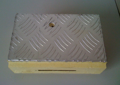 不銹鋼防滑庫(kù)板